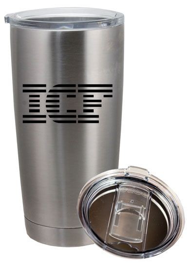 20oz Triumph Stainless Steel Double Wall Vacuum Tumbler